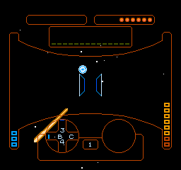 Cosmo Genesis screenshot 3 for Famicom